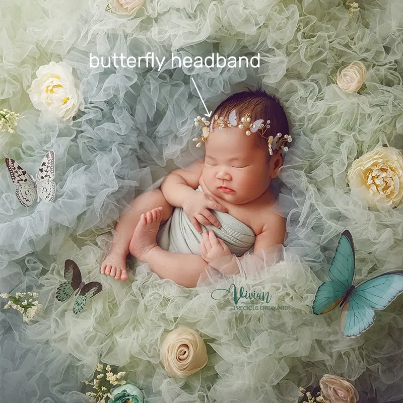 Butterfly Headband